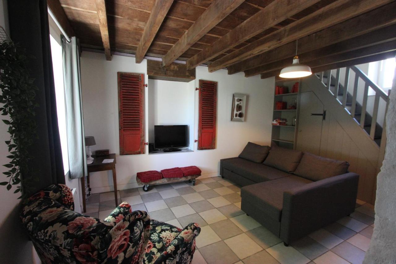 Lava Lodge Espinasse Kültér fotó