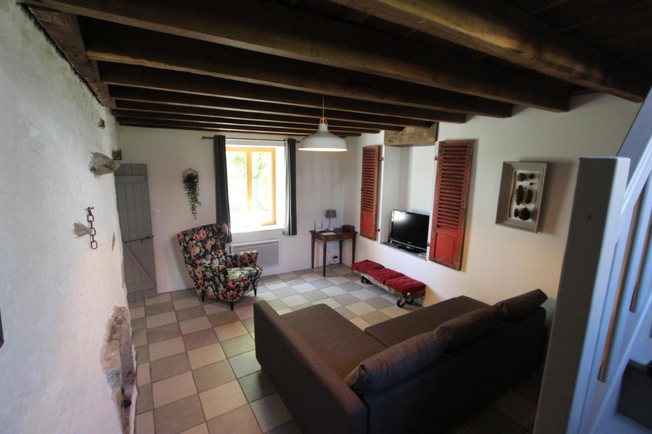Lava Lodge Espinasse Kültér fotó