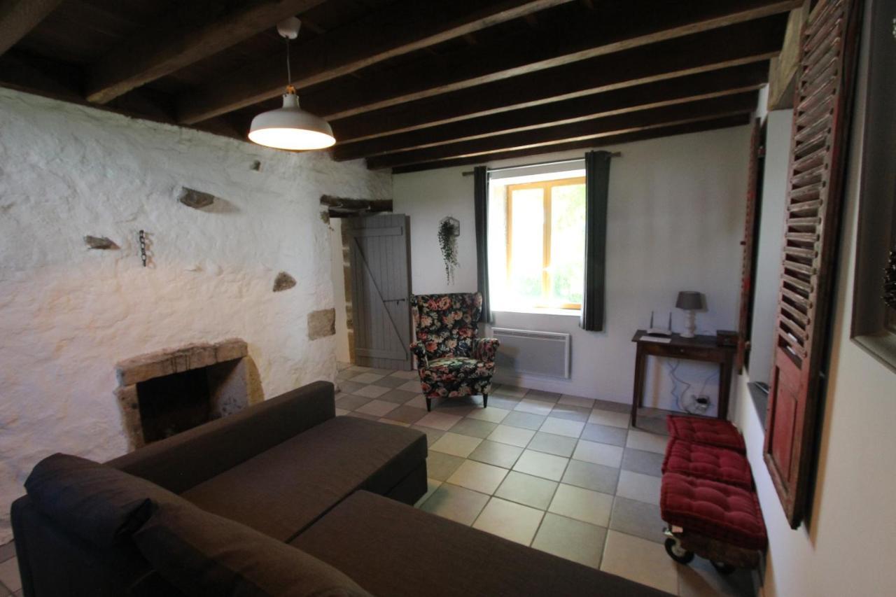 Lava Lodge Espinasse Kültér fotó
