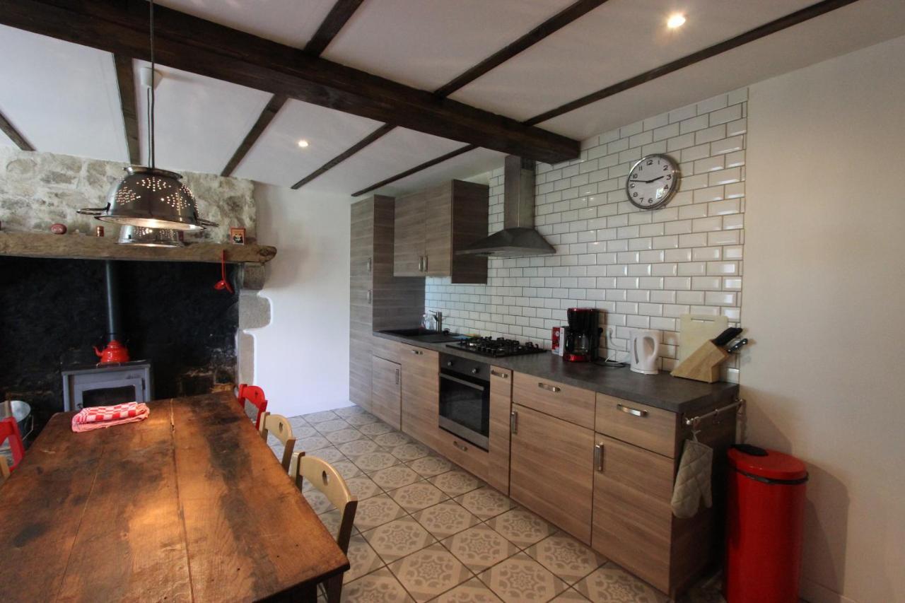 Lava Lodge Espinasse Kültér fotó