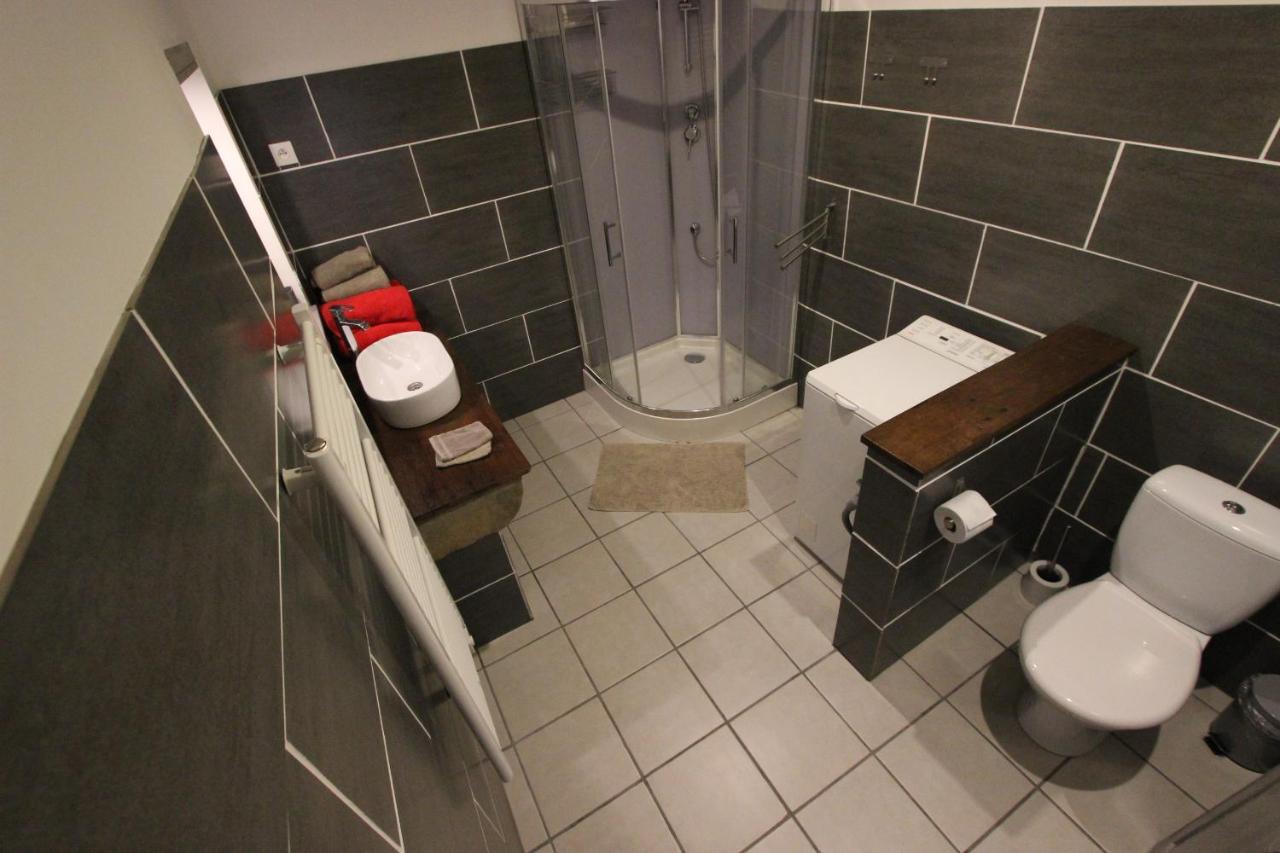 Lava Lodge Espinasse Kültér fotó